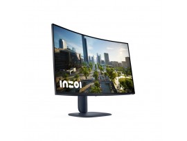 Monitor Dell 80 cm (31,5") AW3225DM 2560x1440 Curved Gaming 180Hz VA 1ms 2xHDMI DisplayPort 2xUSB3.2 HAS  3H DCI-P3-95% AdaptiveSync FreeSync HDR400 Alienware