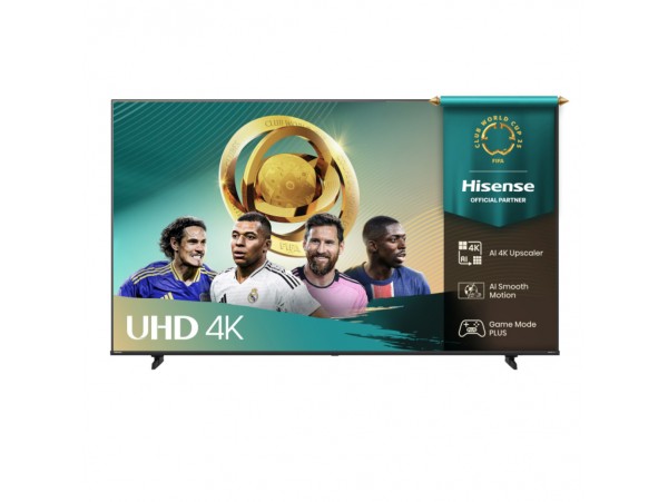 TV sprejemnik Hisense 85,0" 215,9 cm 85A6Q 3840x2160 LED LCD SMART Vidaa 3xHDMI 2xUSB BT WiFi RJ45  Dolby Vision
