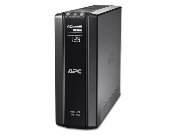 APC Back-UPS Pro BR1500G-GR 1500VA 865W UPS brezprekinitveno napajanje
