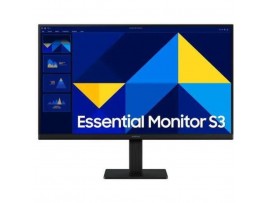 Monitor Samsung 60,5 cm (23,8") S24D300GAU 1920x1080 100Hz IPS 5ms VGA HDMI  NTSC72%
