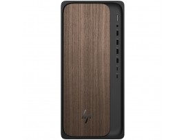 Računalnik HP Tower OmniDesk M03-0156ng Ultra 5-225/B860/16GB-DDR5/1TB/-/Intel grafika HDMI DP USB-C/BT WiFi RJ45/280W-90%/DOS črna-rjava BK4N3EA#ABD