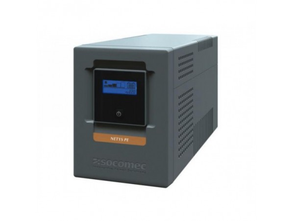 UPS Socomec NeTYS PE Line-Interactive 2000VA/1200W 6x220V (NPE-2000-LCD)