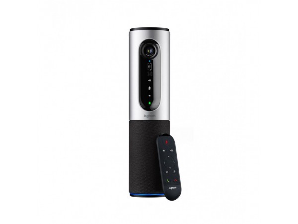 Konferenčni sistem Logitech ConferenceCam Connect BT USB-C 1080p daljinec mic-360° (960-001034)