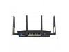 Usmerjevalnik brezžični Asus RT-BE88U WiFi7 802.11be BE7200 5400Mbit/s MESH 2xWAN+9xLAN+1xSFP+ 4x antena (90IG08V0-MO3N0V)