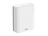 Usmerjevalnik brezžični Asus ZenWiFi BQ16 WiFi 7 BE25000 MESH 5xLAN 12x notranja antena (90IG08K0-MO3N0V)