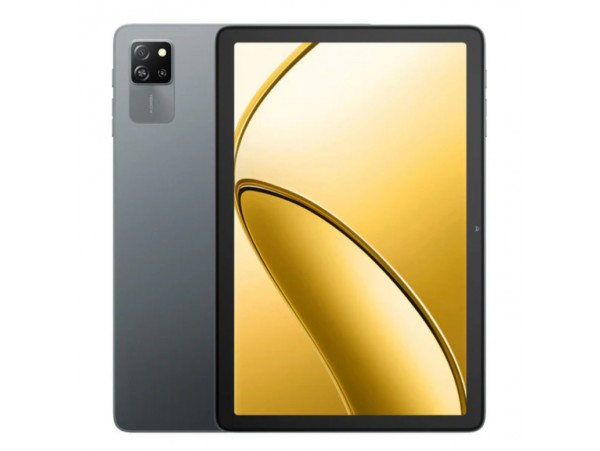 Tablični računalnik 26,6 cm (10,1") Blackview TAB60 4GB 128GB priložen ovitek in zaščitno steklo Android 15 siva Wi-Fi (TAB60_Wi-Fi_GREY_4GB)