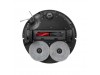 Sesalnik Roborock Qrevo Edge 2 Robotski mokro čiščenje s samopraznilno postajo črna