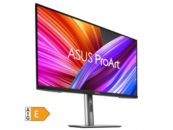 Monitor Asus 68,6 cm (27,0") PA279CRV 3840x2160 Grafika IPS 5ms 2xHDMI DisplayPort USB-C 96W DP-Out 3xUSB3.2 USB-C-Out Pivot Zvočniki  DCI-P3-99% HDR10 ProArt