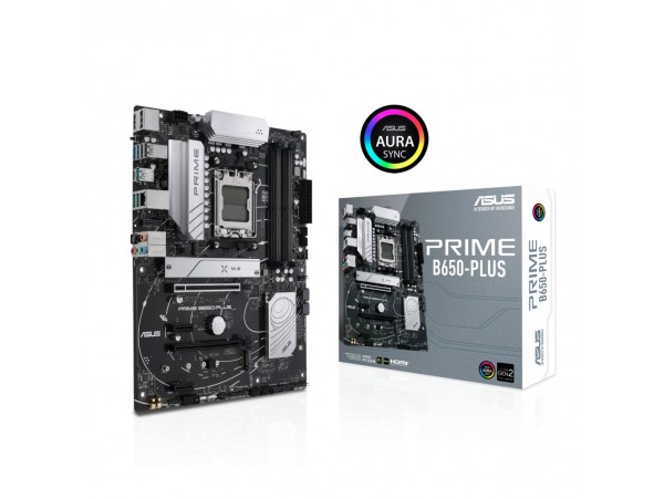 Osnovna plošča AM5 Asus PRIME B650-PLUS-CSM ATX HDMI 1xDisplayPort