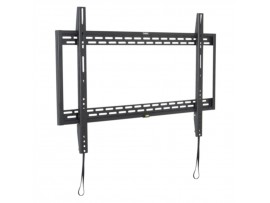 Nosilec za LCD TV 60"-100" / 152,4cm-254cm do 100kg fiksen stenski VonHaus (3005092)