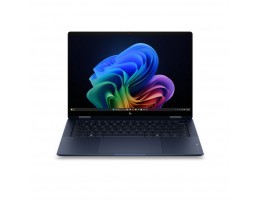 Prenosnik HP 35,5 cm (14,0") EliteBook X Flip G2i 14 1920x1200 IPS na dotik 400nit Ultra 7-356H/32GB/512GB/BL/AI Chip: 50 TOPs/Flip/Intel Graphics/Win11Pro (C29A1AV#55387575)