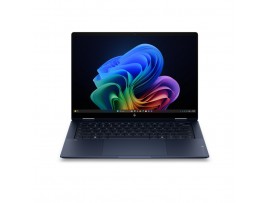 Prenosnik HP 35,5 cm (14,0") EliteBook X Flip G2i 14 1920x1200 IPS na dotik 400nit Ultra 7-356H/32GB/512GB/BL/AI Chip: 50 TOPs/Flip/Intel Graphics/Win11Pro (C29A1AV#55387575)
