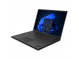 Prenosnik DEMO Lenovo P1 G6 i7-13800H / 32GB / SSD1TB / 16" 2560x1600 / WLAN / BT / CAM / FP / nVidia RTX 2000 Ada / W11P / SLO gravura / A+ (21FV)