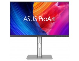 Monitor Asus 68,6 cm (27,0") PA278QGV 2560x1440 Grafika 120Hz IPS 5ms HDMI DisplayPort 4xUSB3.2 Pivot Zvočniki  DCI-P3-95% HDR10 ProArt Calman, LightSync