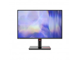 Monitor Lenovo 61 cm (24,0") T24d-30 1920x1200 100Hz IPS 4ms VGA HDMI DisplayPort 4xUSB3.2 Pivot Zvočniki  sRGB99% ThinkVision