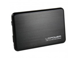 Ohišje za trdi disk 2,5 USB 3.0 LC Power LC-25BUB3 Ohišje za trdi disk 2,5 USB 3.0 LC Power LC-25BUB3