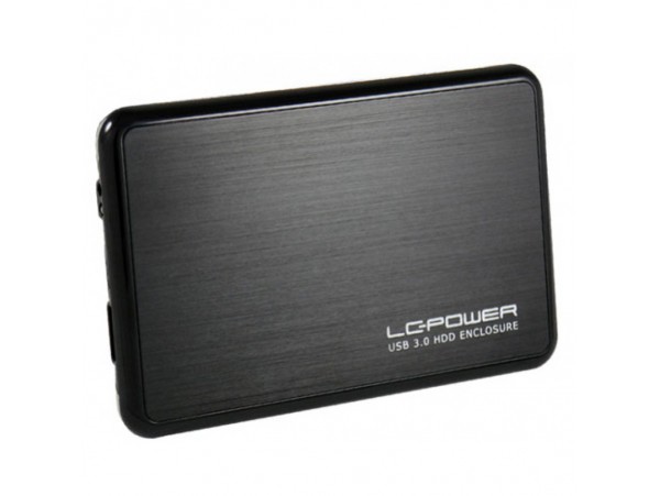 Ohišje za trdi disk 2,5 USB 3.0 LC Power LC-25BUB3