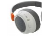 Slušalke brezžične JBL naglavne BT/1x3,5mm JR460NC bele ANC Bluetooth otroške (JBLJR460NCWHT)