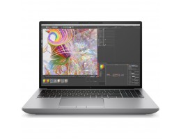 Prenosnik RNW HP Zbook 16 Fury G9 i7-12850HX / 32GB / SSD512GB-NVMe / 16,0" 1920x1200 / WLAN / BT / CAM / FP / nVidia RTX A3000 / W11P / SLO gravura / A+ (609L7AV)