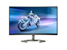 Monitor Philips 80 cm (31,5") 32M1C5200W/00 1920x1080 Curved Gaming 240Hz VA 5ms 2xHDMI DisplayPort HAS  3H sRGB121,3% Evnia5000