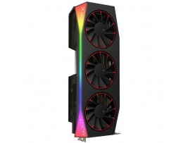 Grafična kartica AMD RX9070 XT XFX Magnetic Air Edition - 16GB GDDR6  | 1xHDMI 2.1 3xDisplayport 2.1 (RX-97TMARGB9)