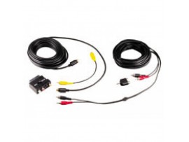 Kabel DVD PC-TV 10m