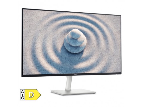 Monitor Dell 68,6 cm (27,0") S2725H 1920x1080 100Hz IPS 4ms 2xHDMI Zvočniki 2x5W  3H sRGB99%
