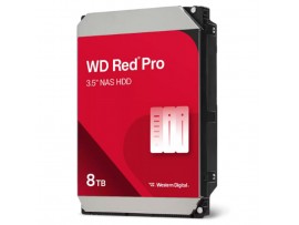 Trdi disk 8TB SATA3 WD Red PRO 256Mb 7.200 (WD8005FFBX)