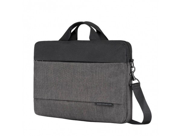Torba za notesnik 39,6 cm (15,6″) Asus EOS 2 črno/siva (90XB01DN-BBA000)