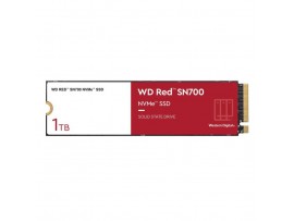 Disk SSD M.2 NVMe PCIe 3.0 1TB WD Red SN700 2280 3400/3000MB/s (WDS100T1R0C)