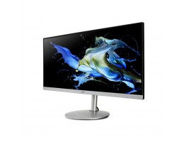 Monitor Acer 86,4 cm (34,0") CB342CKsmiiphzx 3440x1440 75Hz IPS 1ms 2xHDMI DisplayPort 4xUSB3.0 HAS Zvočniki  FreeSync- odprta embalaža