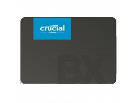 Disk SSD 6,4cm (2,5") SATA3 1TB Crucial BX500 2,5" 540/500MB/s (CT1000BX500SSD1)