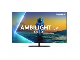 TV sprejemnik Philips 65,0" 165,1 cm 65OLED820 3840x2160 OLED Google TV 4xHDMI 2xUSB BT WiFi RJ45  Dolby Vision