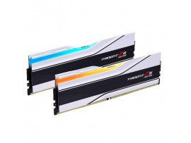 DDR5 64GB 6000MHz CL30 KIT (2x32GB) G.Skill RGB Trident Z5 Neo XMP3.0 1,4V Gaming bel (F5-6000J3036G32GX2-TZ5NRW)