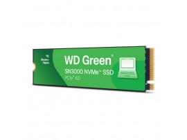 Disk SSD M.2 NVMe PCIe 4.0 1TB WD SN3000 Green 2280 5000/4200MB/s (WDS100T4G0E)