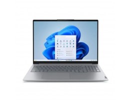 Prenosnik RNW Lenovo ThinkBook 16 G8 Core 5-210H / 16GB / SSD512GB NVMe / 16" 1920x1200 / WLAN / BT / CAM / FP / W11P COA / SLO gravura / A+ (21SH) / Lenovo garancija do 14.08.27