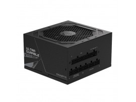 Napajalnik - 1000W GigaByte UD1000GM PG5 V2 80Plus Gold 90% ATX 3.1 (Gen5) Modular 120mm črna (GP-UD1000GM PG5 V2)