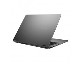 Prenosnik Asus 35,5 cm (14,0") Vivobook 14 Flip 1920x1200 OLED na dotik 300nit Ultra 7-258V/32GB/SSD1TB/BL/AI Chip: 47 TOPs/ALU-ABS/Intel Arc/Win11Home (90NB14Y1-M00LV0)