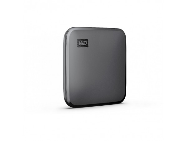 Prenosni SSD 1TB Elements SE 400MB/s (WDBAYN0010BBK)
