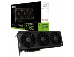 Grafična kartica nVidia RTX5080 Asus ProArt OC - 16GB GDDR7 (90YV0N30-M0NA00)