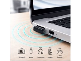 Bluetooth adapter USB-A LogiLink 6.0 EDR+BLE 20m (BT0079)