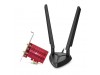Mrežna kartica PCIe Wifi 6E 10/100/1000/2,5Gbp/s TP-Link Archer (ARCHER TXE75E)