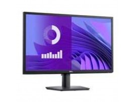 Monitor Dell 60,5 cm (23,8") E2425H 1920x1080 75Hz VA 5ms VGA DisplayPort  3H NTSC83%