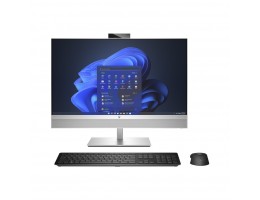 Računalnik AIO HP 68,6 cm 27,0" 2560x1440 870 EliteOne i5-14500/16GB /512GB/-/Intel 770 HDMI DP 1xUSB-C/240W-92%/Win11Pro (99A78ET#BED)