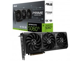 Grafična kartica nVidia RTX5060Ti Asus Prime OC Edition - 16GB GDDR7 (90YV0MH2-M0NA00)