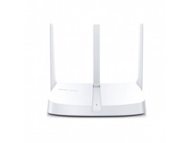 Usmerjevalnik - Router brezžični MERCUSYS WiFi4 802.11n N300 300Mbit/s 4xLAN  2x antena (MW305R)