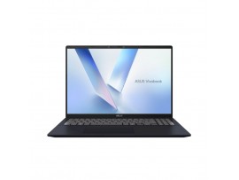 Prenosnik Asus 40,64 cm (16,0") Vivobook 16 1920x1200 IPS 300nit Ultra 7-255H/16GB/512GB/BL/Intel Graphics/Win11Home (90NB15A1-M00SV0) Prenosnik Asus 40,64 cm (16,0") Vivobook 16 1920x1200 IPS 300nit Ultra 7-255H/16GB/512GB/BL/Intel Graphics/Win11Home (90NB15A1-M00SV0)
