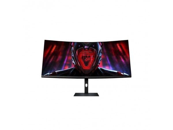 Monitor Xiaomi 86,4 cm (34,0") G34WQI 3440x1440 Curved Gaming 180Hz VA 1ms 2xHDMI 2xDisplayPort HAS  DCI-P3-95% AdaptiveSync FreeSync Premium