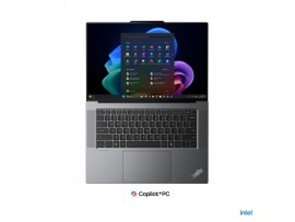 Prenosnik Lenovo 38,86 cm (15,3") ThinkPad X9-15p 2880x1800 OLED na dotik 500nit 120Hz Ultra X9-388H/32GB/1TB/BL/AI Chip: 50 TOPs/ALU/Intel Arc B390/Win11Pro (21VV004BSC)