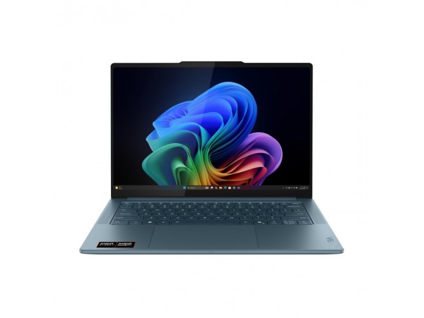 Prenosnik Lenovo 36,8 cm (14,5") Yoga Pro 7 2944x1840 OLED 500nit 90Hz Ryzen AI 7 350/32GB/SSD1TB/BL/AI Chip: 50 TOPs/ALU/AMD Radeon 860M/Win11Home (83KG0006SC)